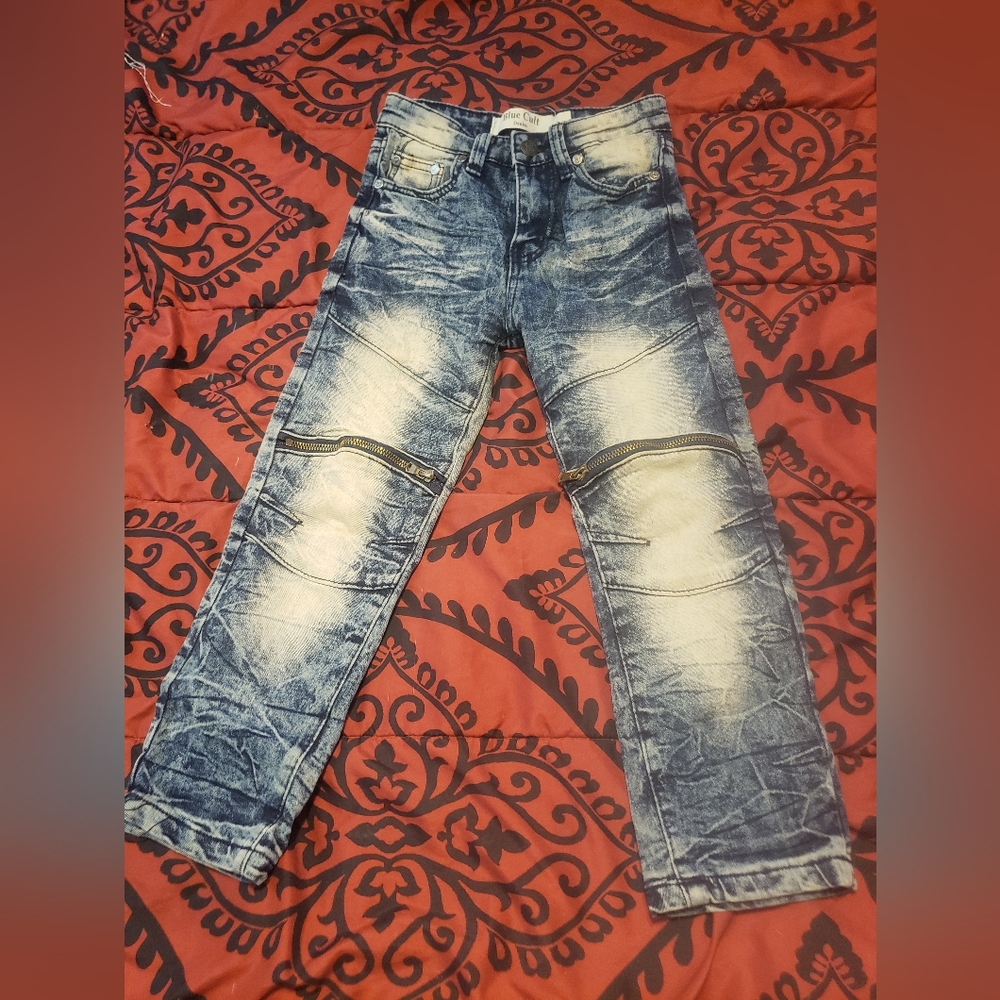 Boys jeans